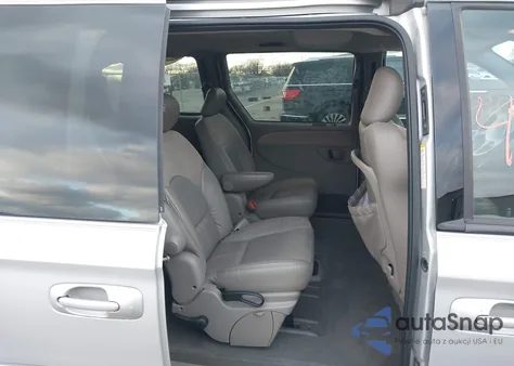 2003 Chrysler Town & Country Limited z USA, uszkodzony, nr VIN 2C8GP64L43R247094